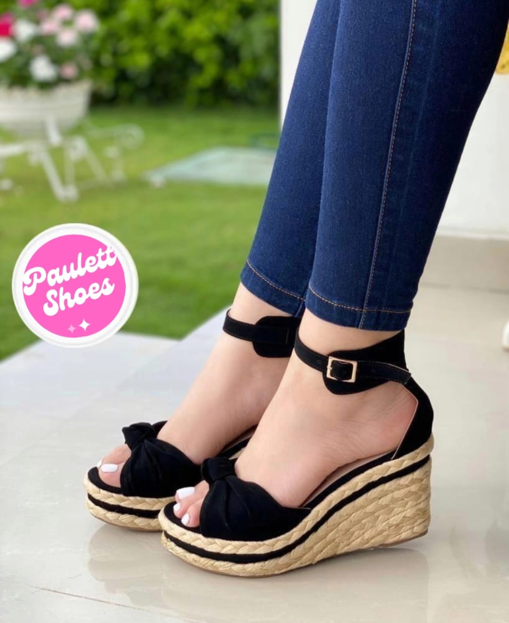 Plataforma Sofia💖 - PAULETT SHOES