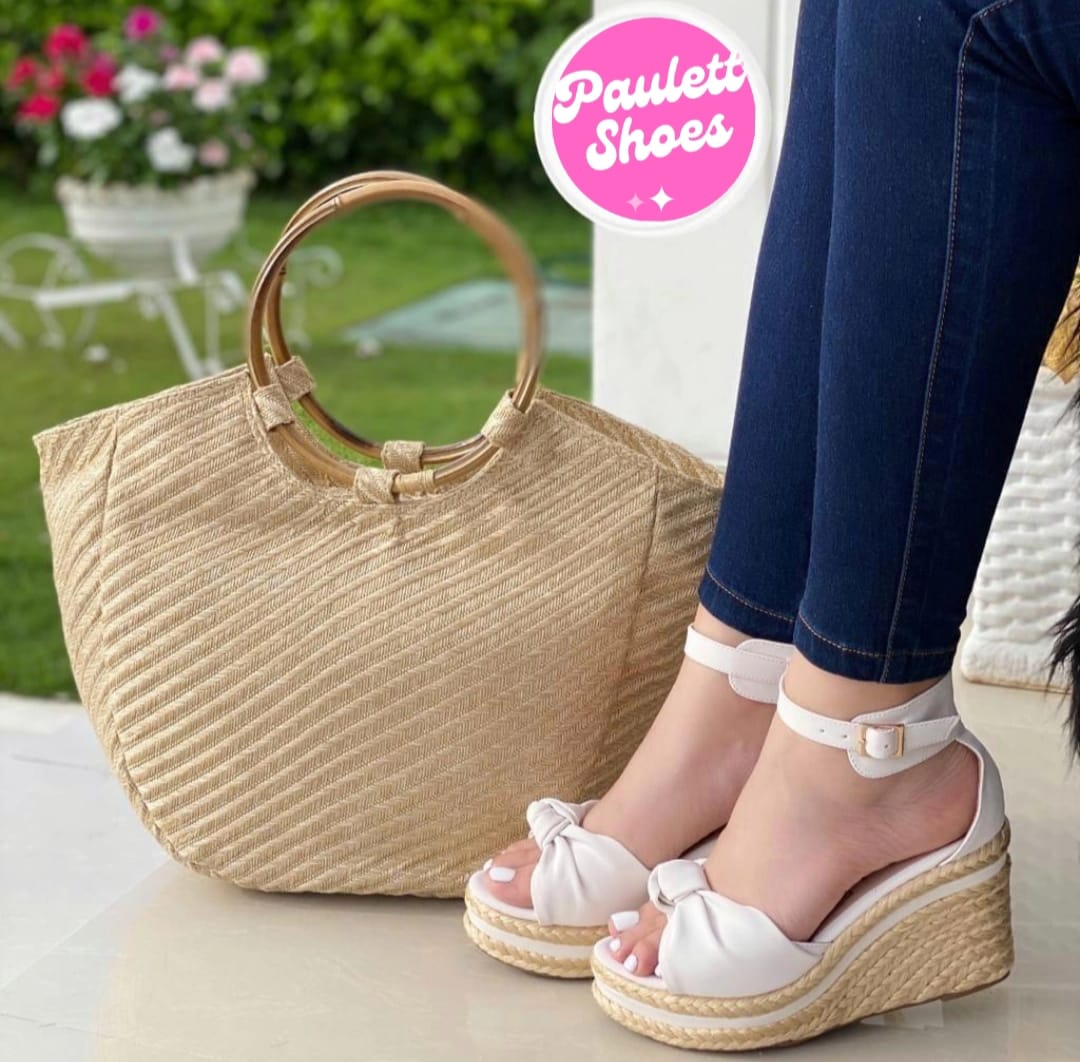 Plataforma Sofia💖 - PAULETT SHOES