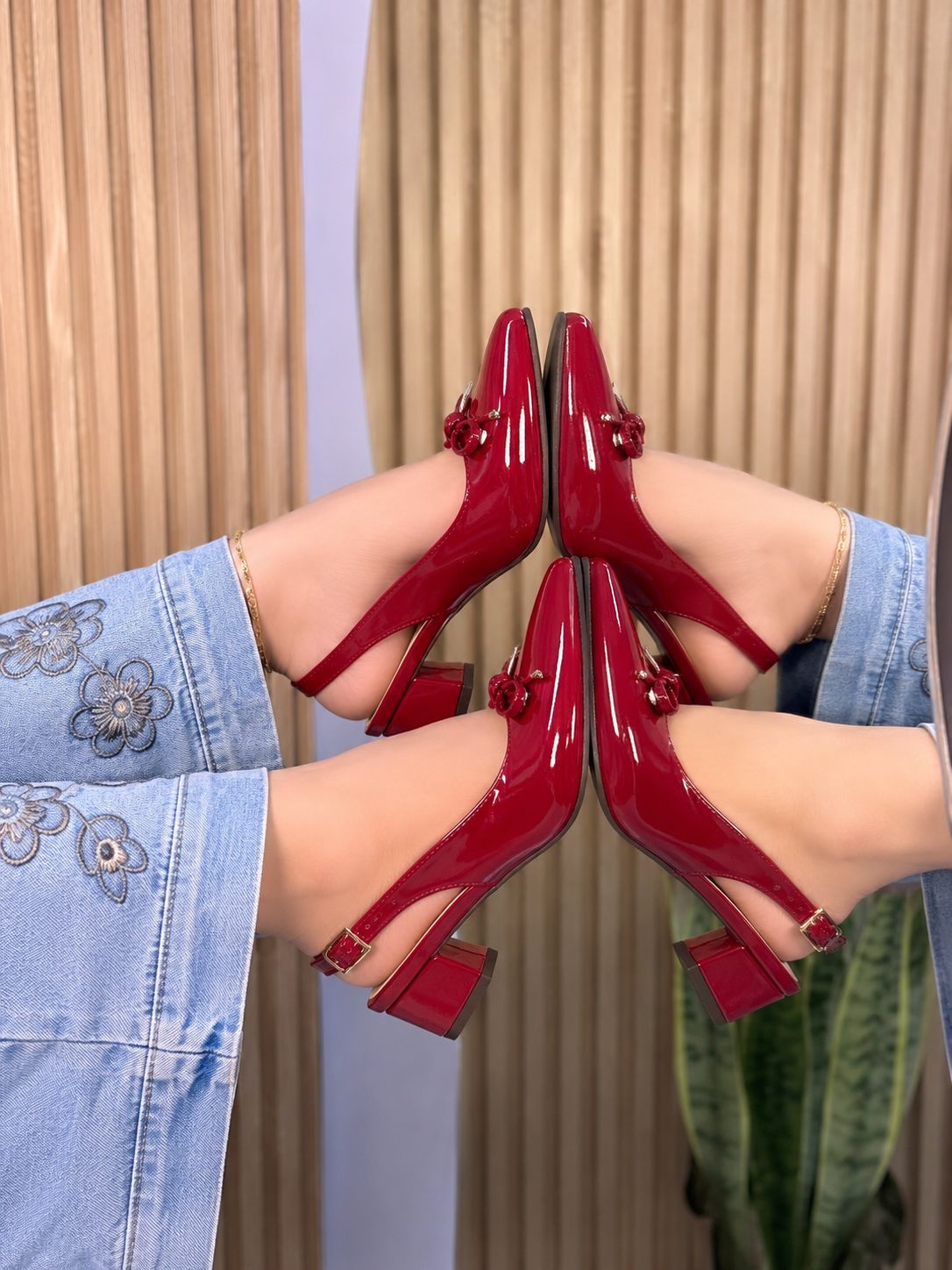 Slingback Elena