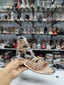 Sandalias bajitas romanas 🩷