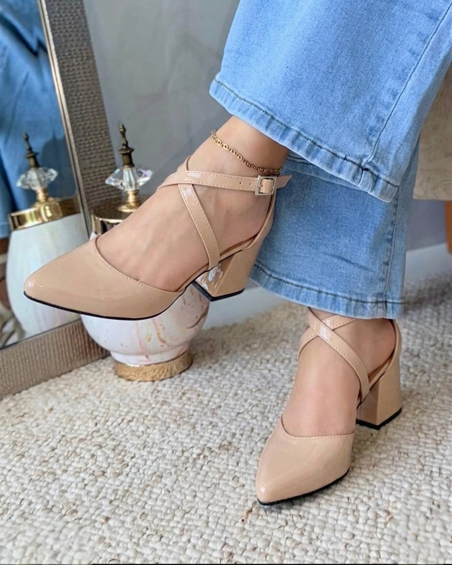 Stiletto patente Andrea