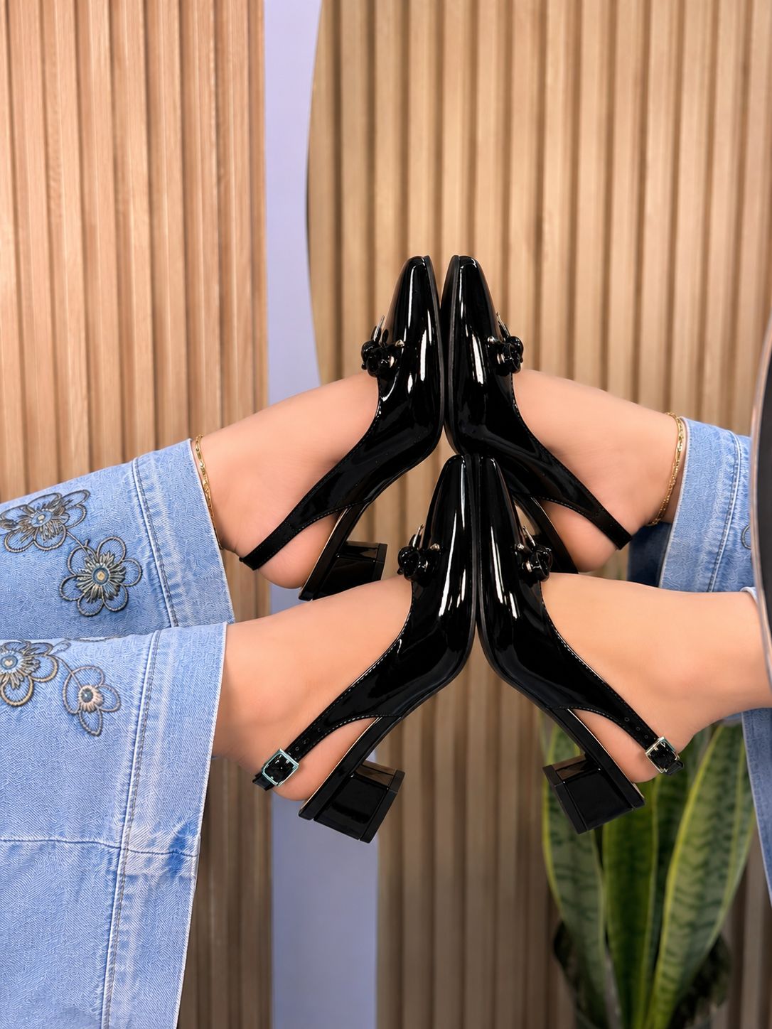 Slingback Elena