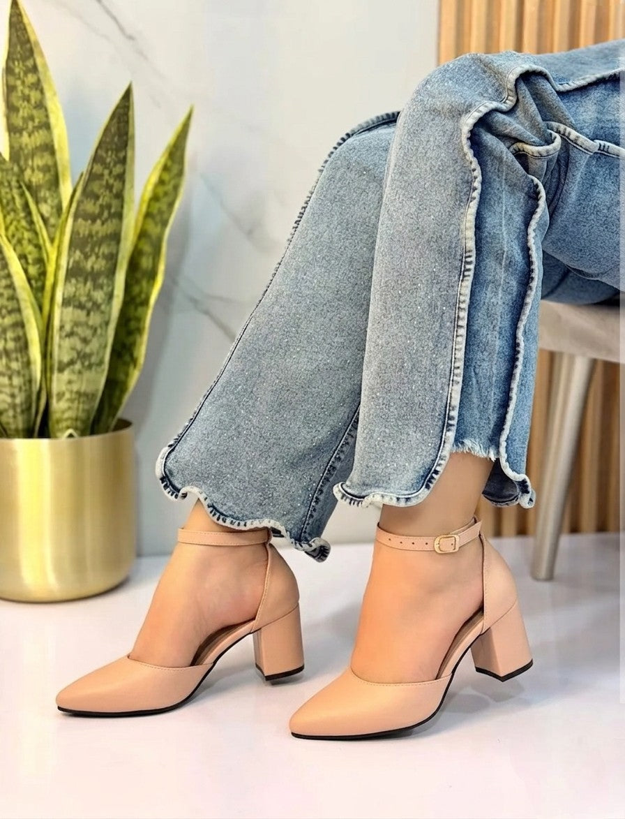 Stiletto Basic paulett
