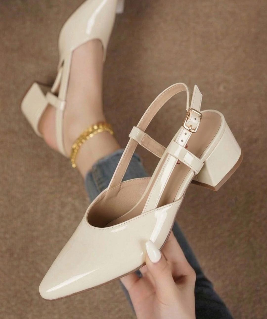 Slingback alison