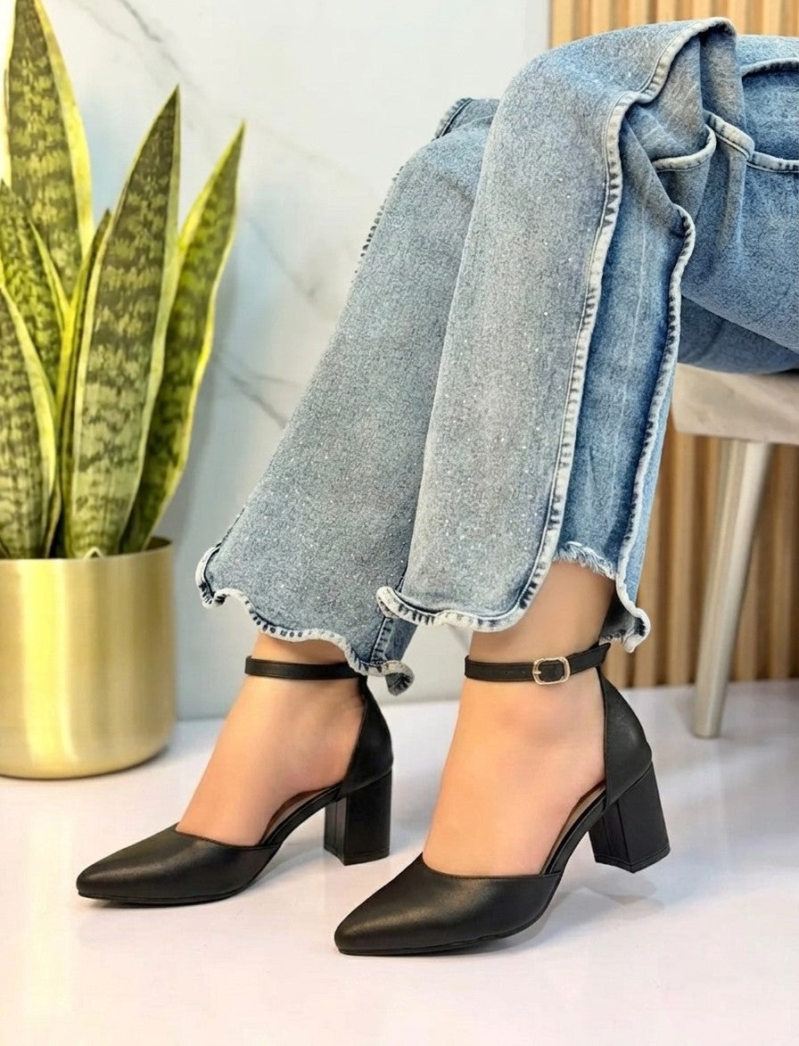 Stiletto Basic paulett