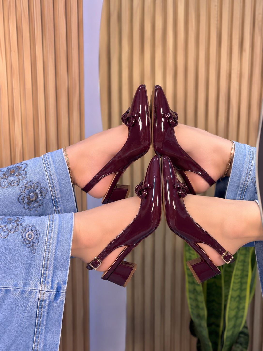 Slingback Elena