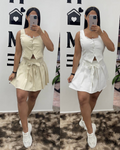 Set de Falda short