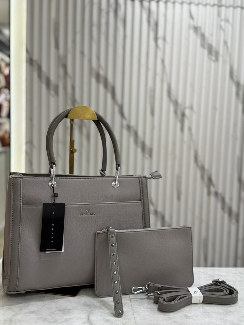 Set Cartera Alex & mía