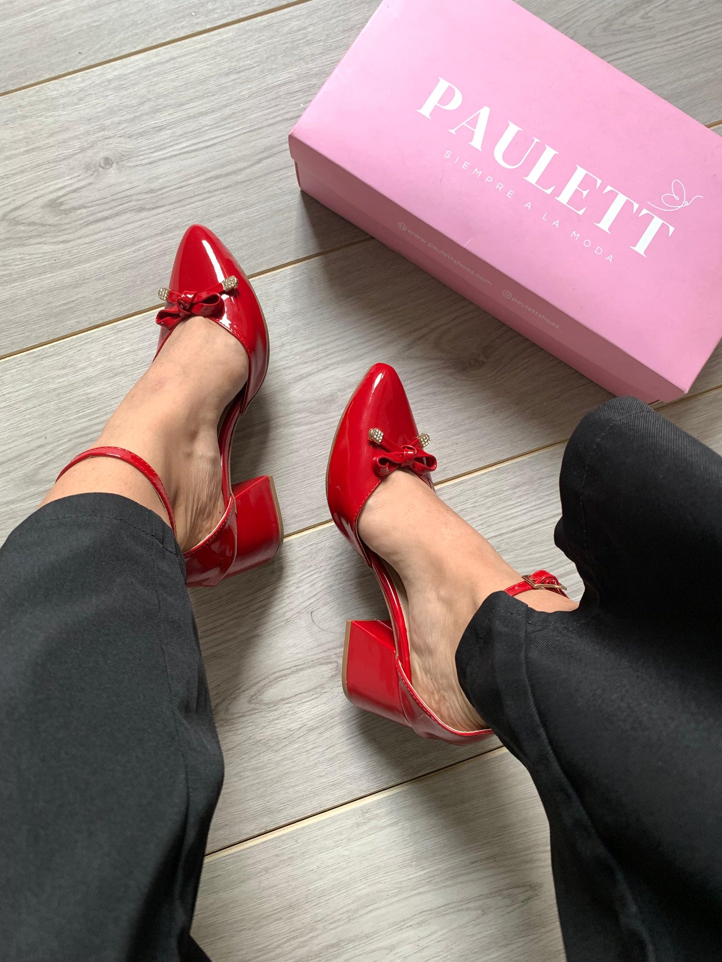 Stiletto heels ♥️