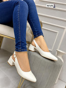 slingback basico Andrea