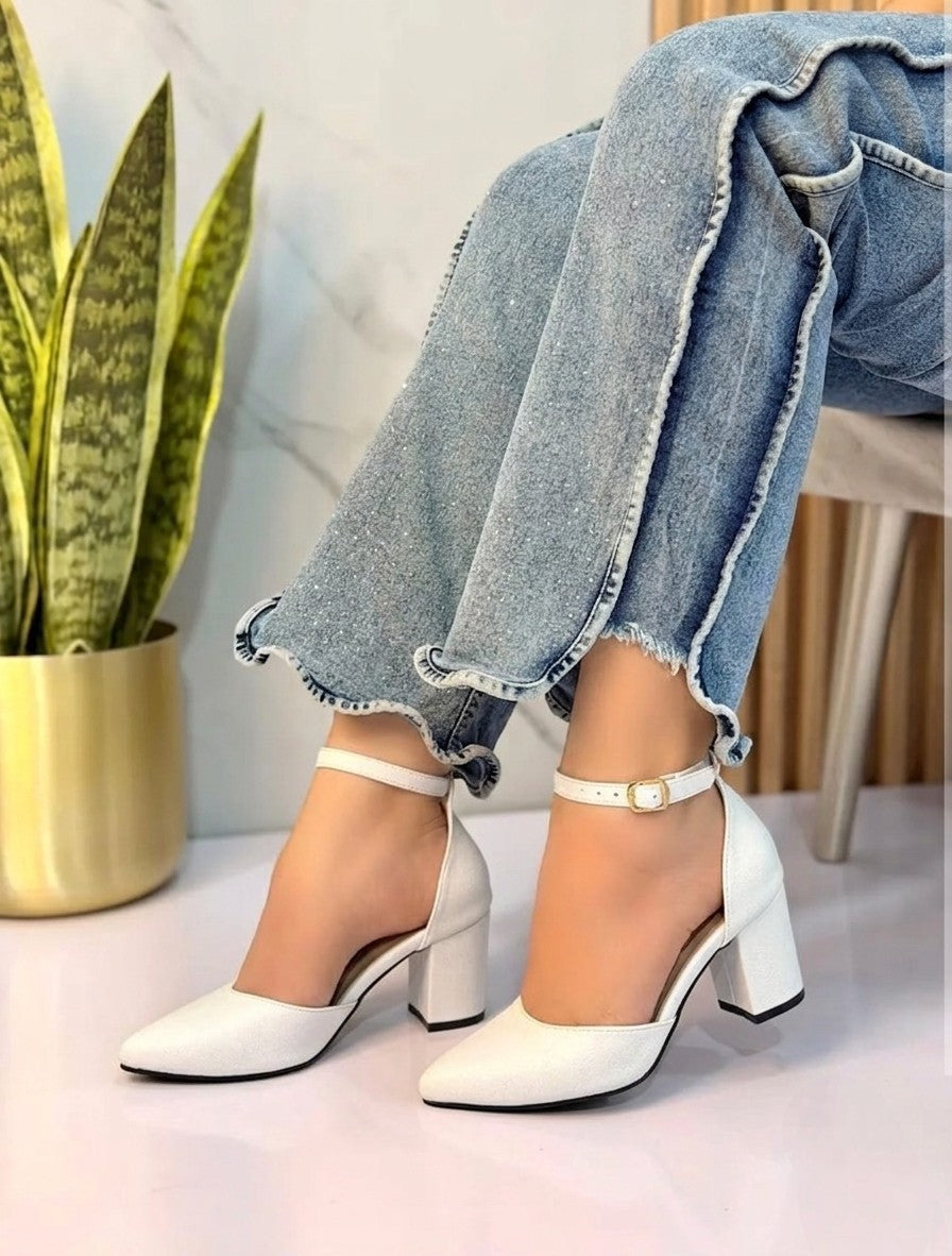 Stiletto Basic paulett