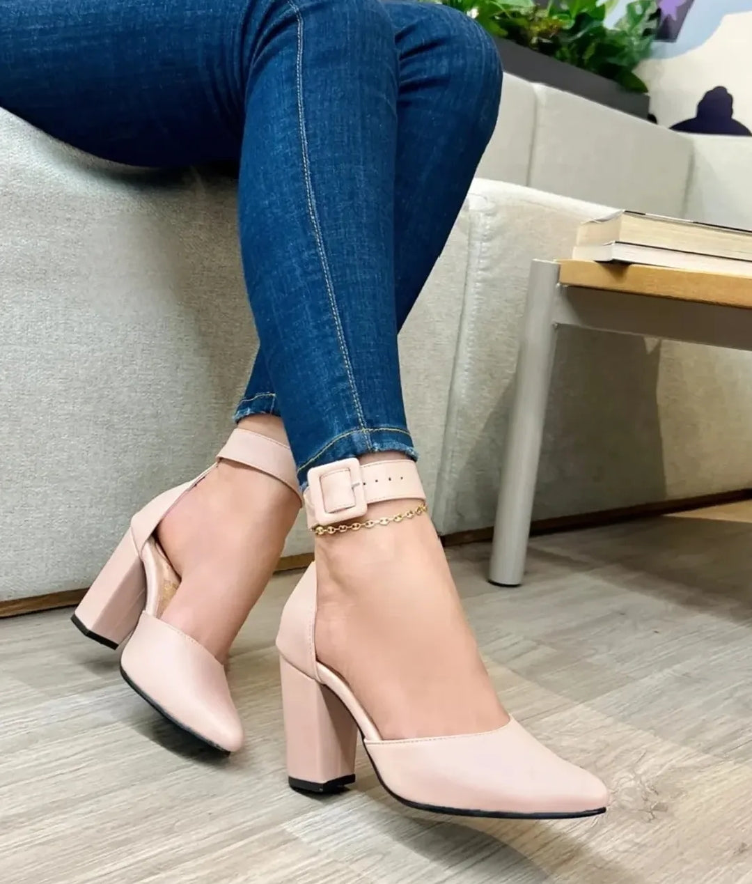 Stiletto basico Paulett