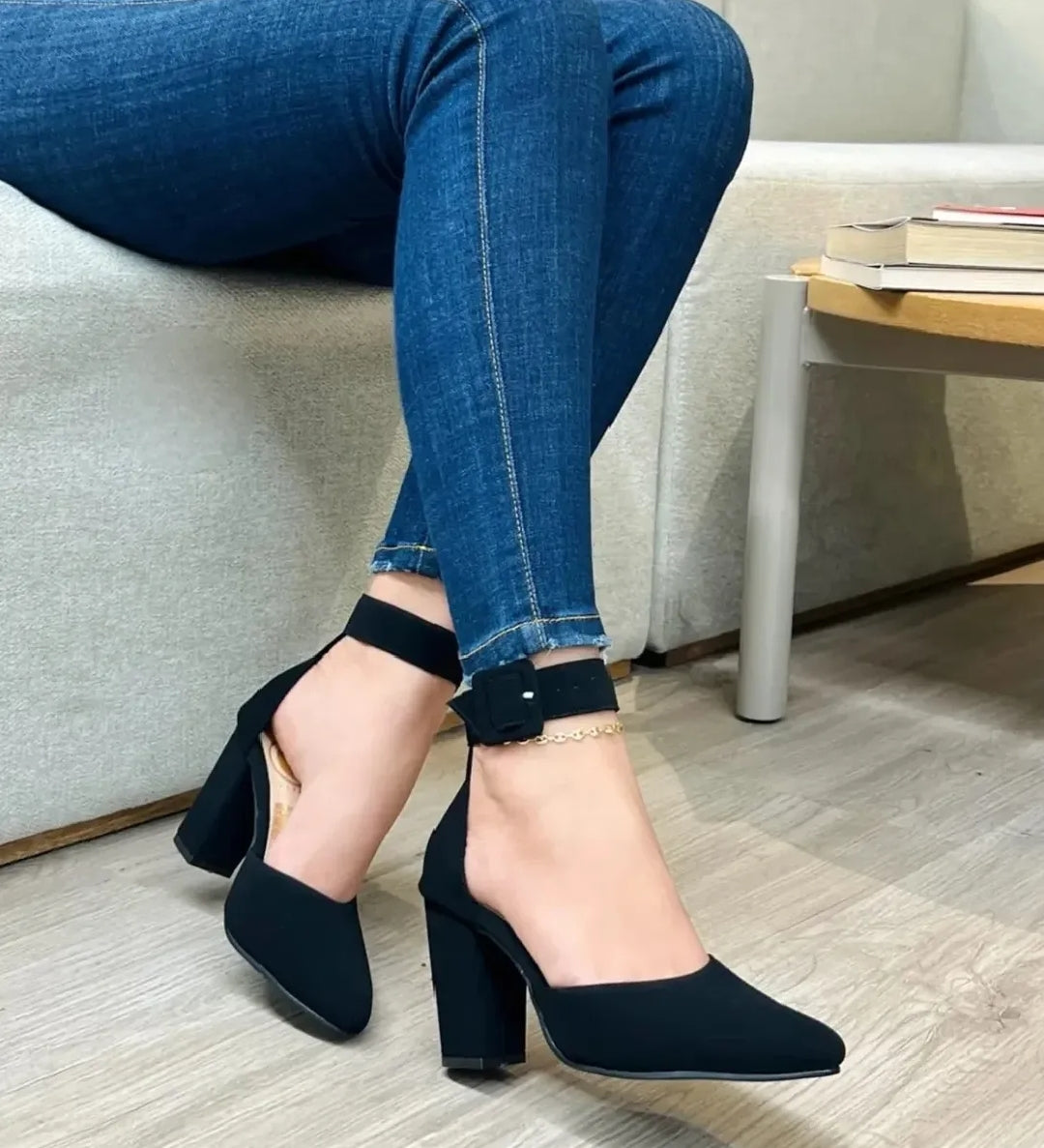Stiletto basico Paulett
