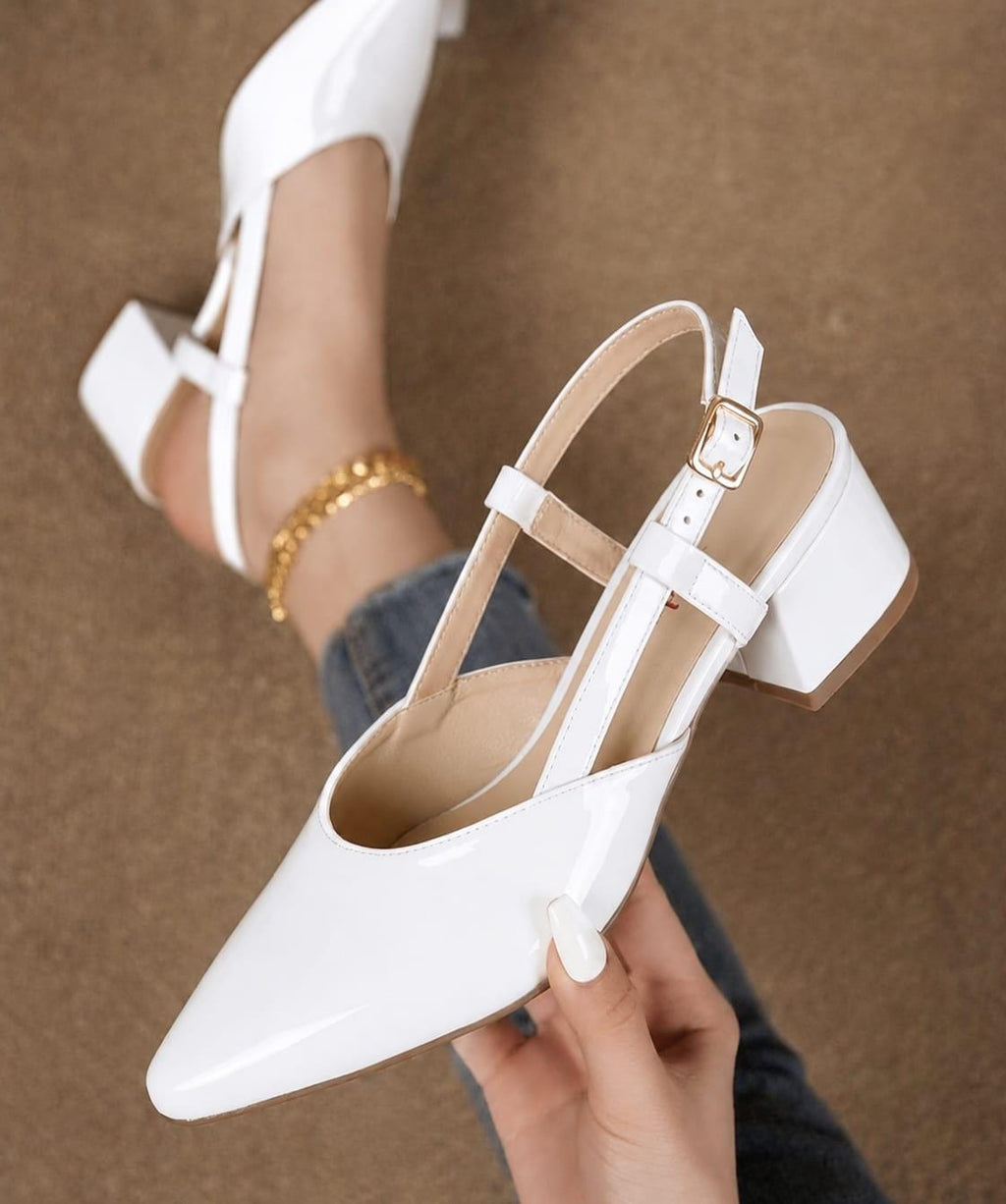 Slingback alison