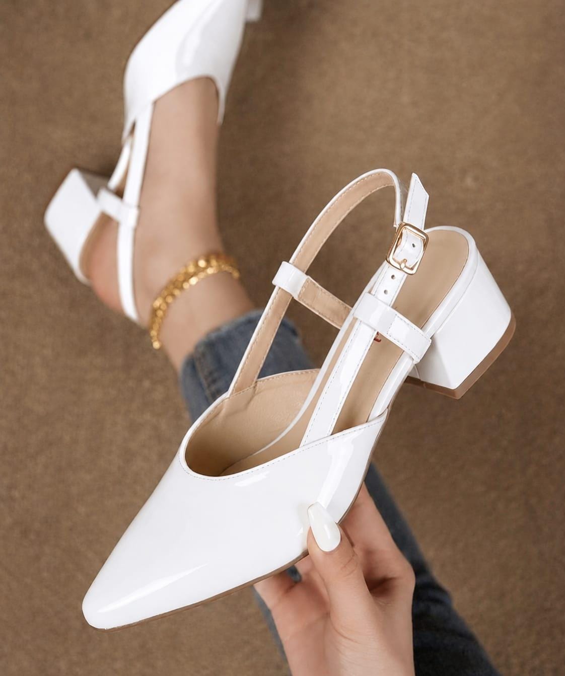 Slingback alison