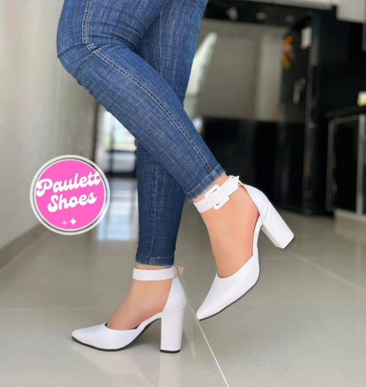 Tacón cerrado 💖 - PAULETT SHOES