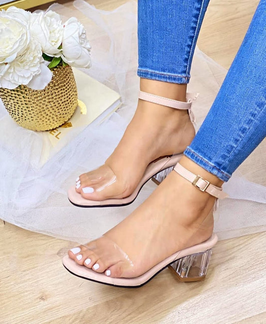Tacón cristal #2🔥 - PAULETT SHOES