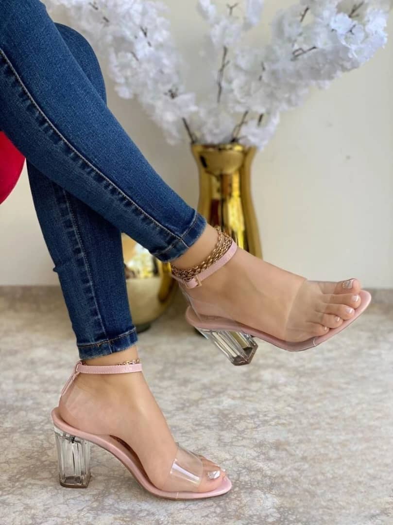 Tacón cristal edición especial💖 - PAULETT SHOES