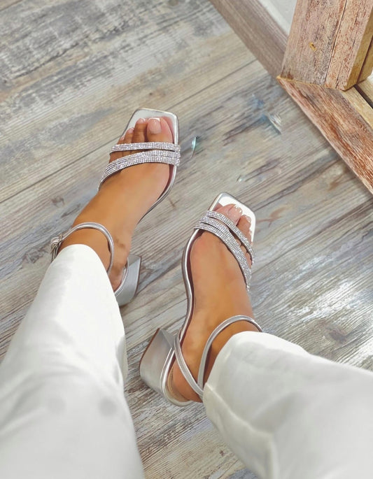 Tacón edición especial brillante💖 - PAULETT SHOES