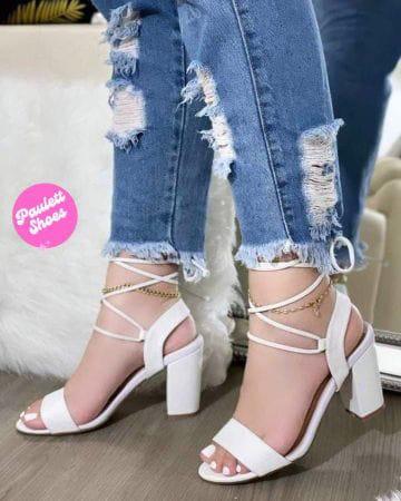 Tacón romano #3💖 - PAULETT SHOES